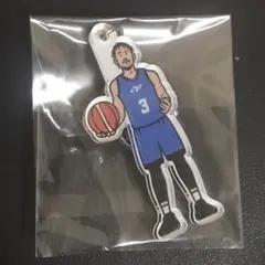 ファイティングイーグルス名古屋 並里成 hoops peeps キーホルダー