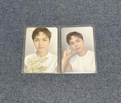 SEVENTEEN Dear盤 VERNON トレカ