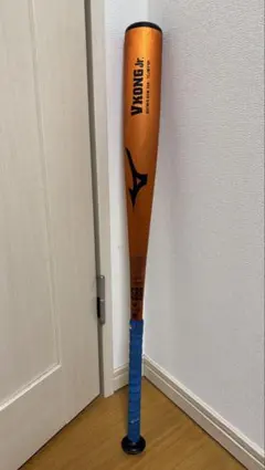 Vコング　ジュニア　80cm 560g 金属バット　ミズノ　軟式　少年野球