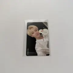 SEVENTEEN ホシ トレカ HMV