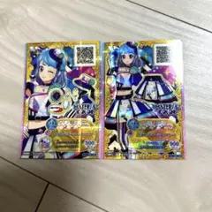 アイカツフレンズ　ネオコンビネーションコーデ