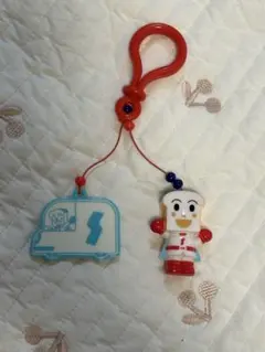 アンパンマン 食パンマンネームホルダー