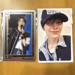 アイエン StrayKids スキズ ライブフォトカード・特典トレカ