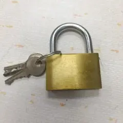 南京錠 ハート ミニチュア 合金 フィギュア 昭和 レトロ レア 当時物