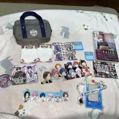 海*月様 いれいす　シクフォニ　すたぽら　ポーチ　ブロマイド　チェキホルダー　学