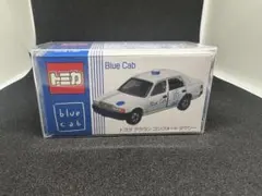 특주 토미카 blue cab 도요타 크라운 컴포트 택시