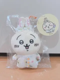 ちいかわ 旅行いきたいぷちミニマスコット うさぎ