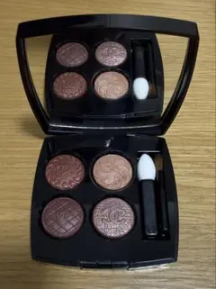 CHANEL レキャトルオンブルブトン　219 アイシャドウパレット
