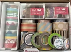 mt 限定　マスキングテープ　大量セット