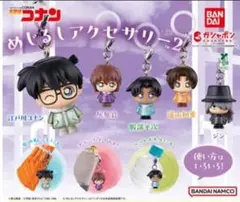 コナン目印アクセサリー　和葉