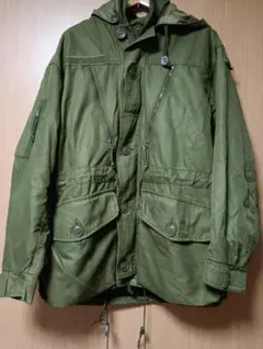 最終価格 カナダ軍 IECS ジャケット ミリタリーコート パッカブル