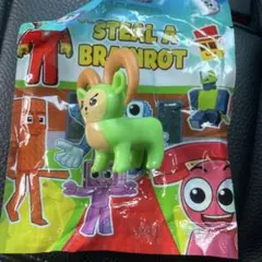 ブレインロッドフィギュア￼