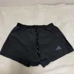 【Mサイズ】アディダス アディゼロ adizeroランニング スプリットショーツ