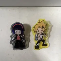 僕のヒーローアカデミア　上鳴電気　耳郎響香