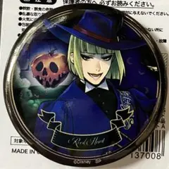 ツイステ 缶バッジ 寮服 AGF ルーク - メルカリ