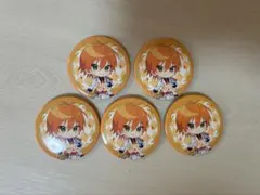 ジェルくん すとぷり8周年デフォルメ缶バッジ 5個セット