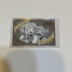 トガ お茶子 ヒロアカ 原画展 パブミラー風ステッカー②