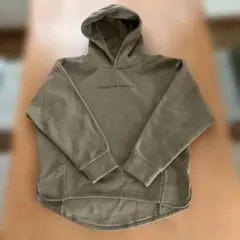 AZUL by MOUSSY カーキ パーカー M