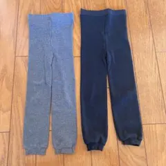 UNIQLO ヒートテック　エクストラウォームボアレギンス