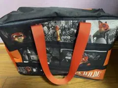 ズートピア　WE LOVE YOU! Nick Wildeトラベルバッグ