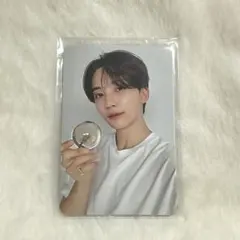 セブチ 17 IS RIGHT HERE DEAR盤 トレカ ジョンハン