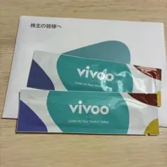 vivoo 健康管理キット 2パックのサムネイル