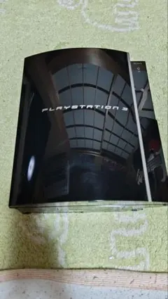 playstation3本体 CECHL00 ゲームソフト3本付