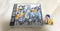 EBiDAN Yes!東京 TeamD BUDDiiS SEIYA ミニトレカ