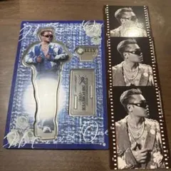 三代目 FOREVER ONE アクリルスタンド ELLY フォトカード セット