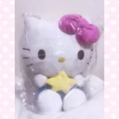 サンリオキャラクター大賞 一番くじ ハローキティ ぬいぐるみ