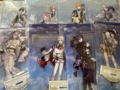 Dylica Oriens サンリオコラボ アクリルスタンド まとめ売り