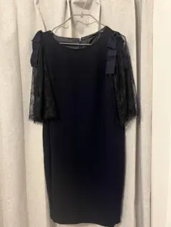 アメリカンラグシー　ワンピース　ブラック