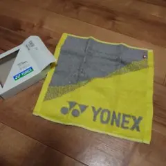 新品未使用 ハンドタオル ヨネックス テニス バドミントンのサムネイル