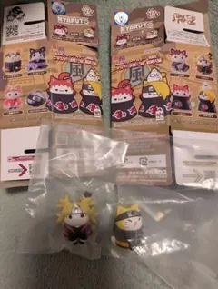 ニャルト! フィギュアセットのサムネイル