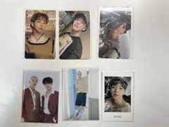 SEVENTEEN ホシ　トレカ