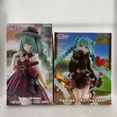 初音ミク Trio-Try-iT Figure Fashion フィギュア