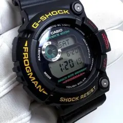 2026年最新】カシオ Gショック FROGMAN GW-200 の人気アイテム - メルカリ