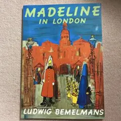 Madeline in London / アクティビティブック　セット