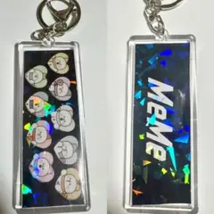 SnowMan 目黒蓮　キーホルダー②