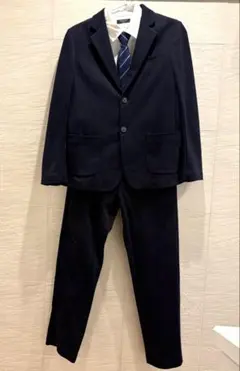 グラソス UNIQLO フォーマルスーツ4点セット　150