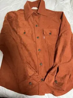 リーバイス 70's BIG E ウェスタンシャツ