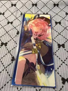 FGO 編成画面風カード　ランサー　ゴッホのサムネイル