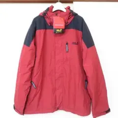 未使用　Jack Wolfskin マウンテンパーカ ジャンパー　アウター