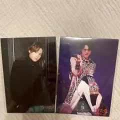SixTONES 松村北斗　少年たち　フォトセ　ステフォ