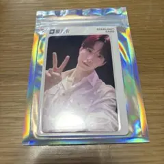 JO1 TIMA限定 qq musicトレカ 星2 佐藤景瑚①