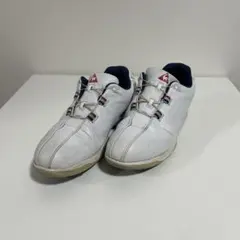 LECOQ GOLF ルコックゴルフ ソフトスパイク ゴルフシューズ ホワイトのサムネイル
