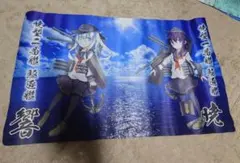 鹿島 大破 プレイマット 艦これ - メルカリ