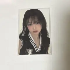 アヒョン トレカ weverse BABYMONSTER