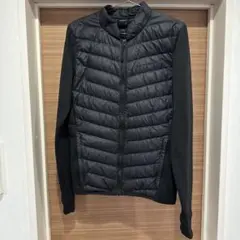 ヘリウム ダウン ハイブリッド ジャケット〔メンズ〕