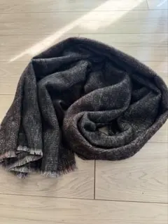 RePLAY ヤクウールMIXストール　CTHY YAK WOOL HIGH-END YAK WOOL FRINGE STOLE | CTHY